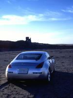 Nissan 350Z 2003 года